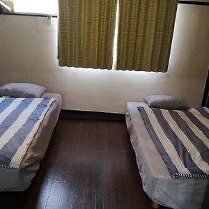 Apartamento Namba Daikoku Japón