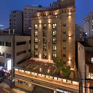 ** Hotel Brown Dot Seomyeon Corea del Sud