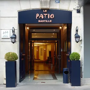 Le Patio Bastille 3* Paryż