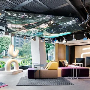 Hotel Aloft Ginza, Tokio
