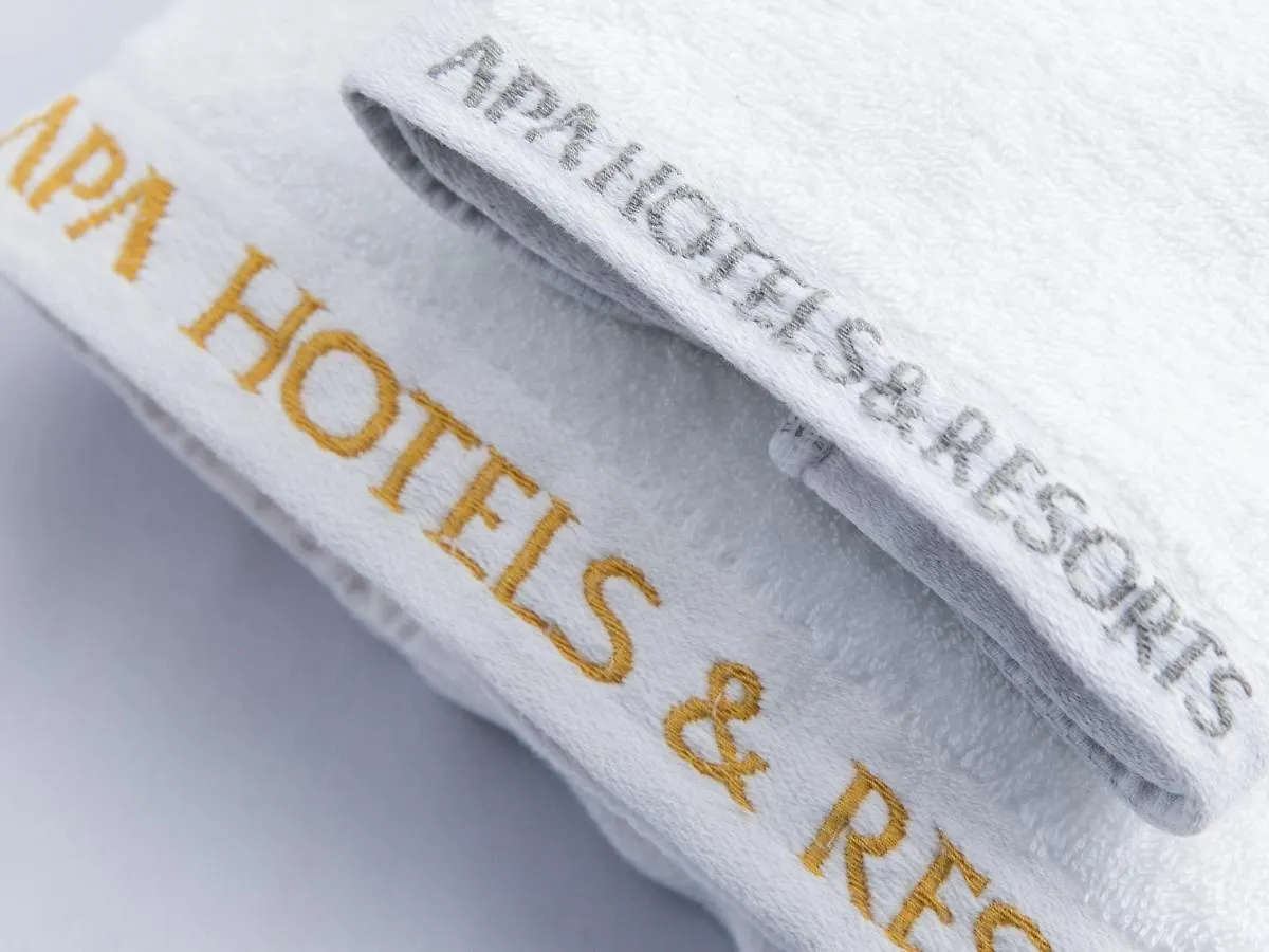 טוקיו Apa Hotel & Resort Roppongi Ekihigashi