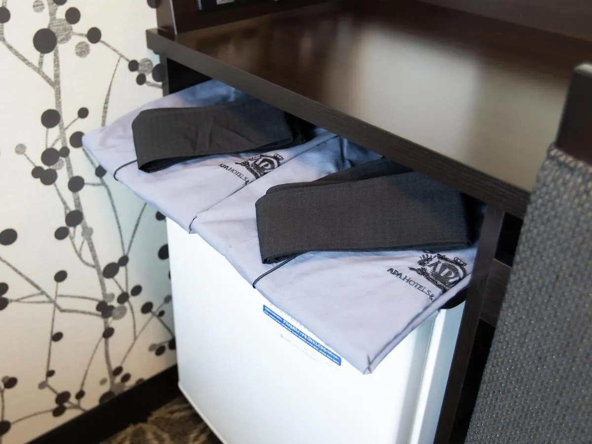 טוקיו Apa Hotel & Resort Roppongi Ekihigashi