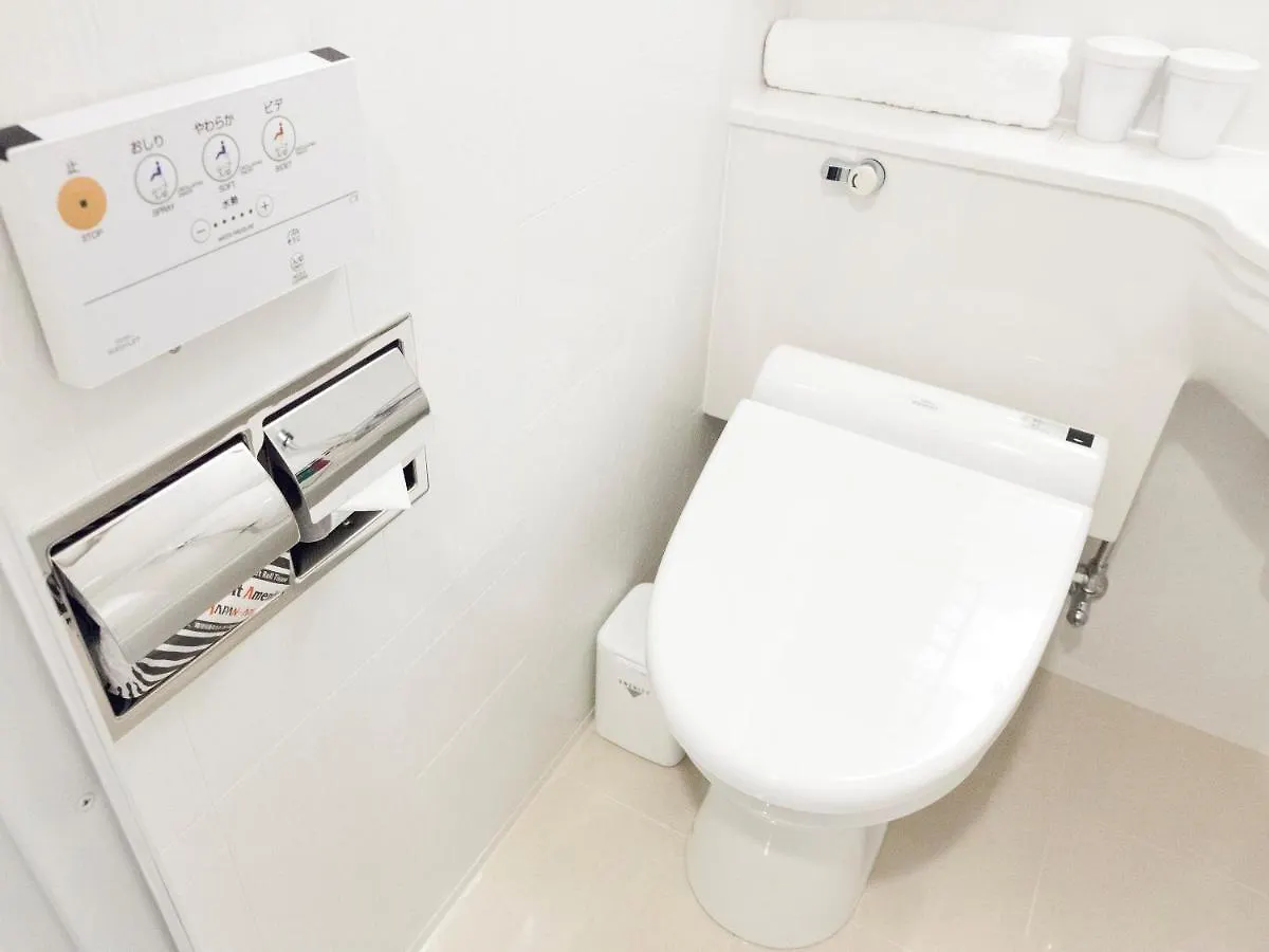 טוקיו Apa Hotel & Resort Roppongi Ekihigashi