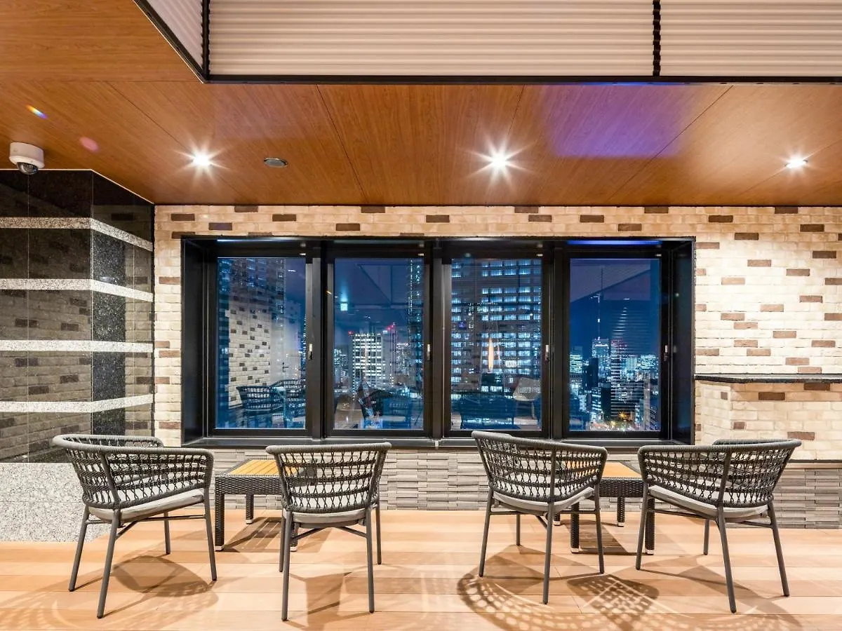 Apa Hotel & Resort Roppongi Ekihigashi Τόκιο