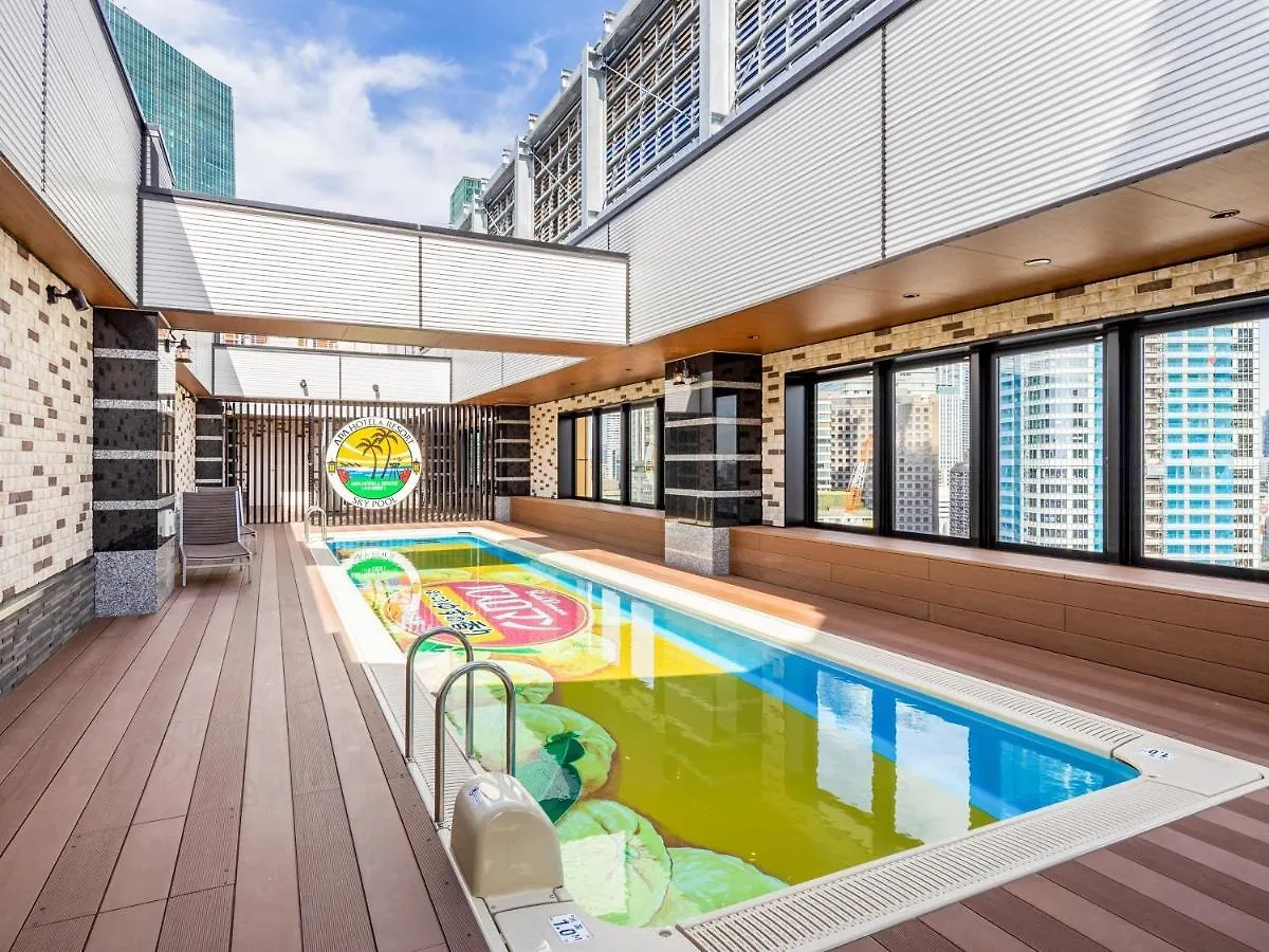 טוקיו Apa Hotel & Resort Roppongi Ekihigashi