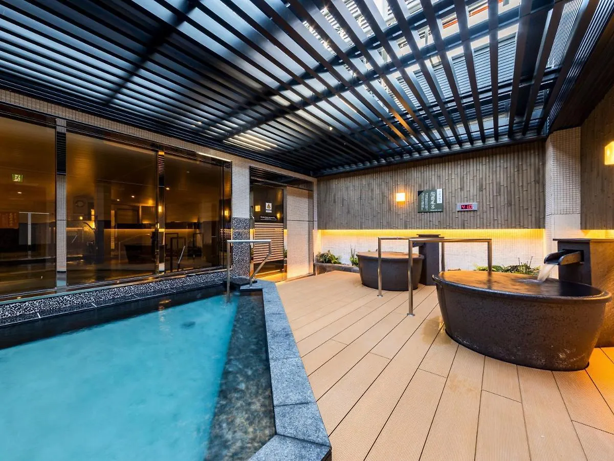 טוקיו Apa Hotel & Resort Roppongi Ekihigashi
