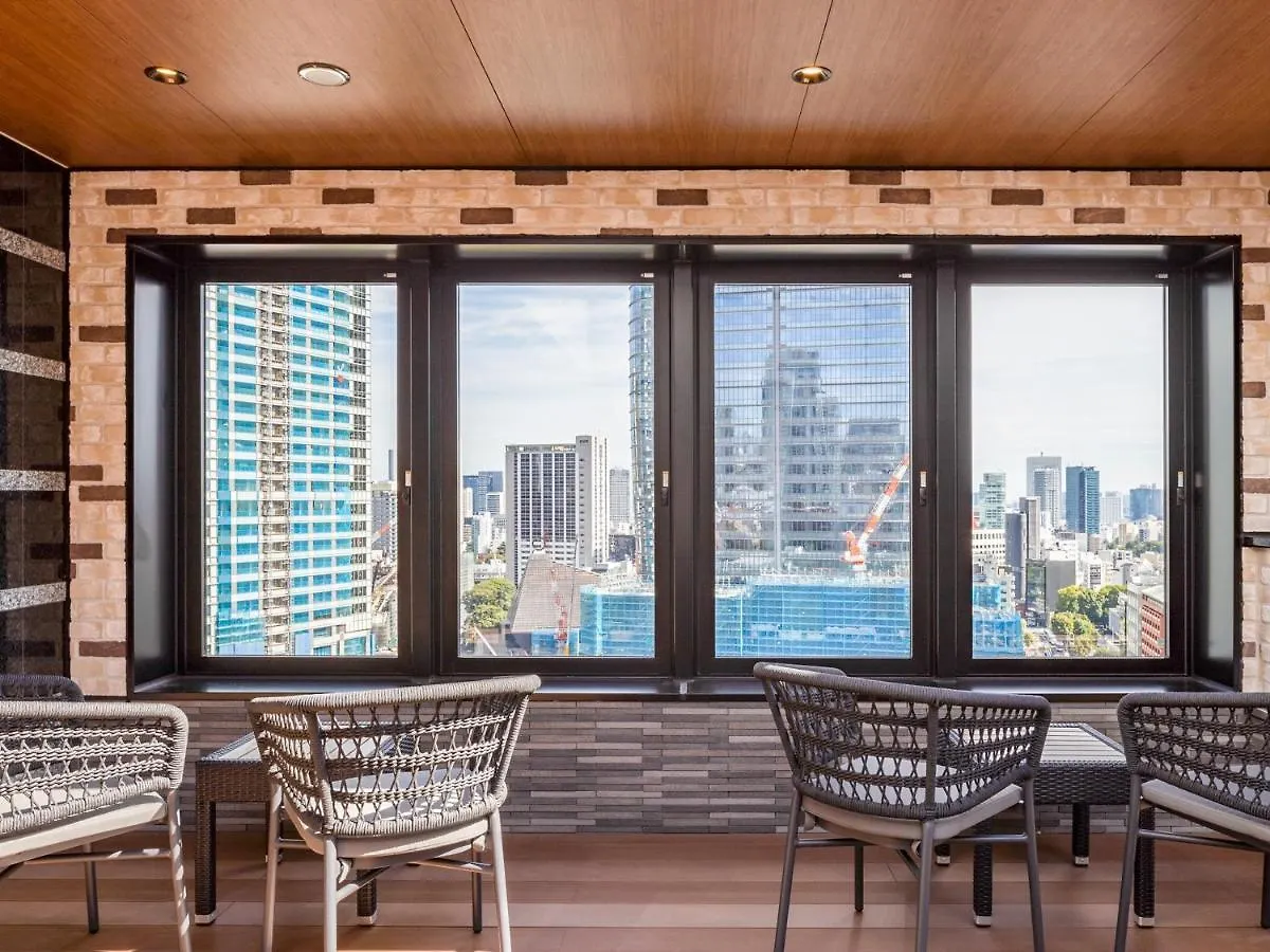 טוקיו Apa Hotel & Resort Roppongi Ekihigashi