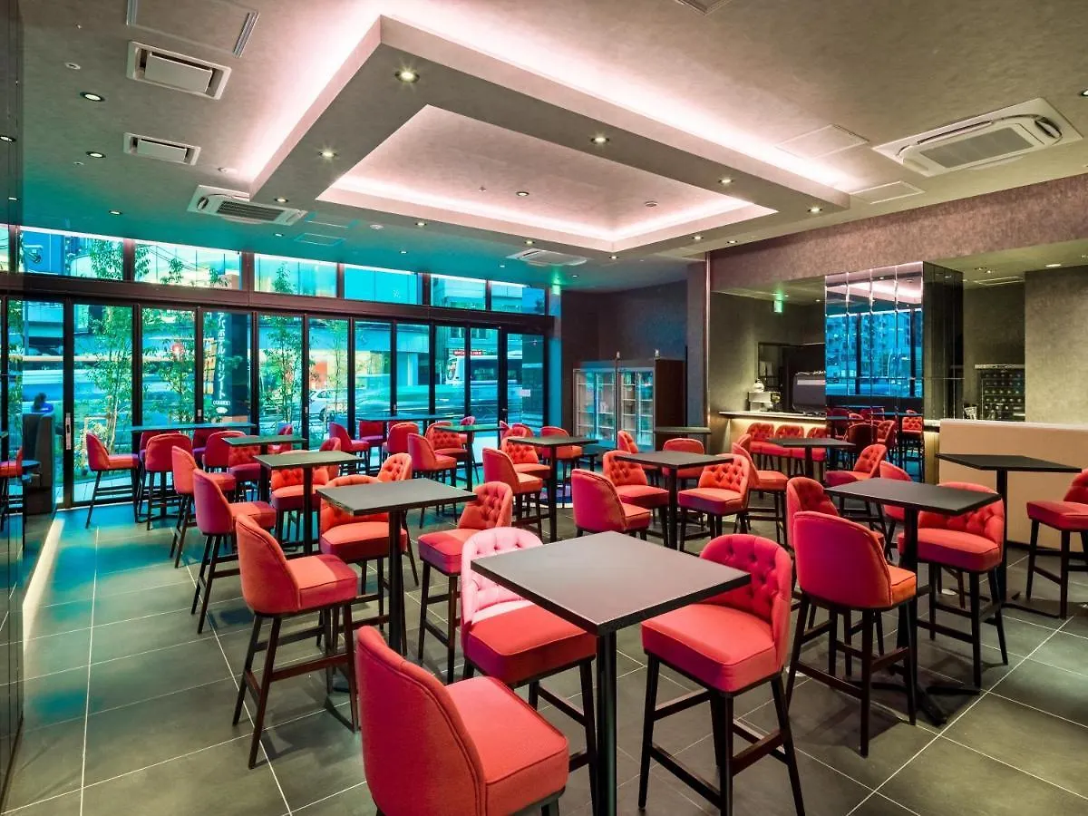 טוקיו Apa Hotel & Resort Roppongi Ekihigashi 3*,  יפן