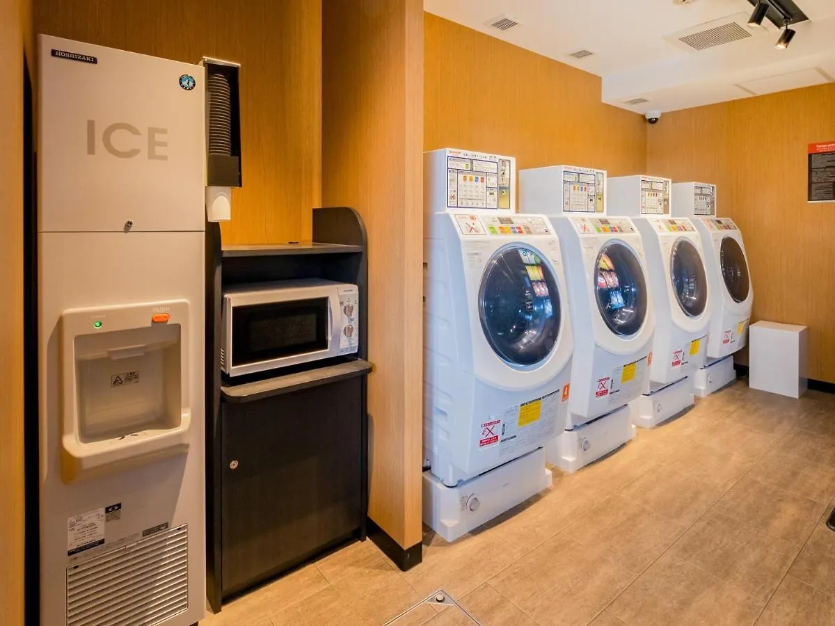 ***  Apa Hotel & Resort Roppongi Ekihigashi Τόκιο Ιαπωνία