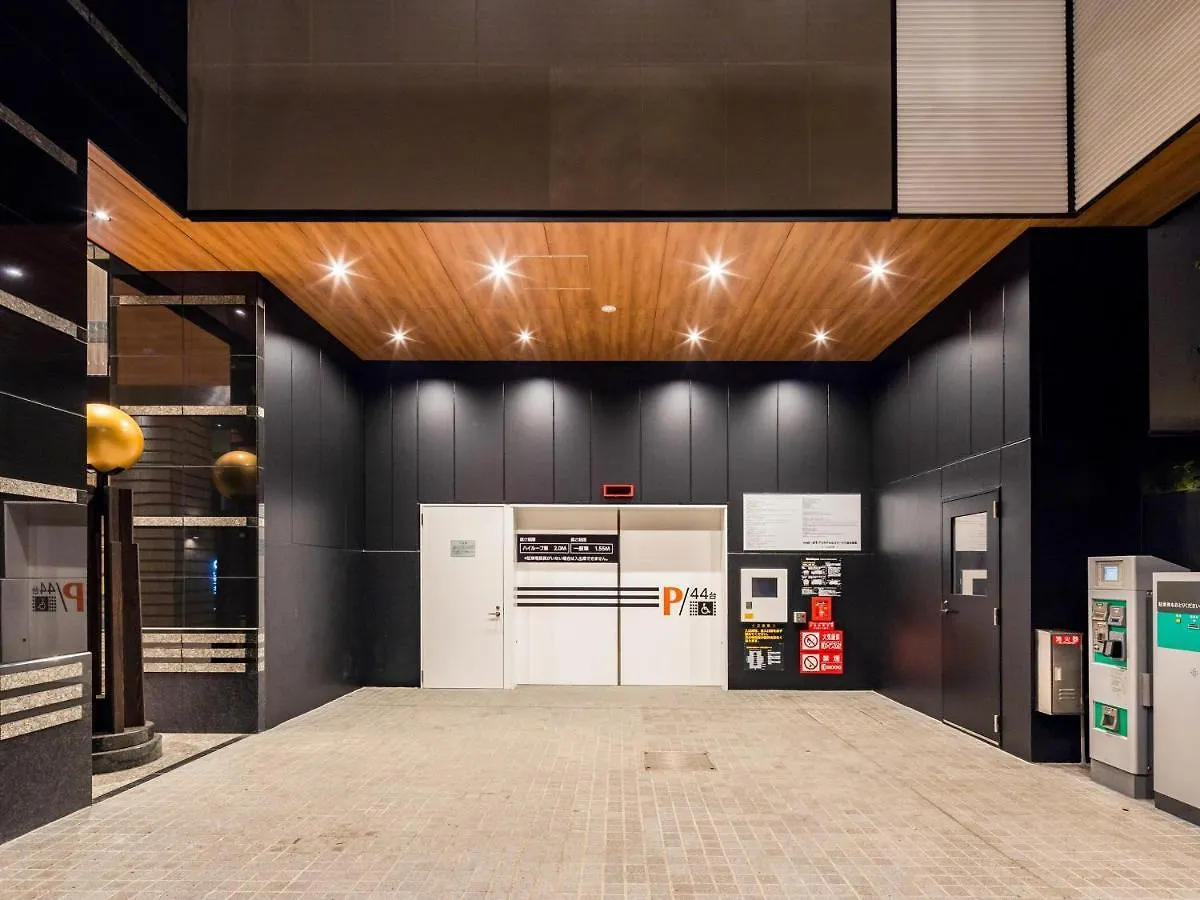Apa Hotel & Resort Roppongi Ekihigashi Τόκιο