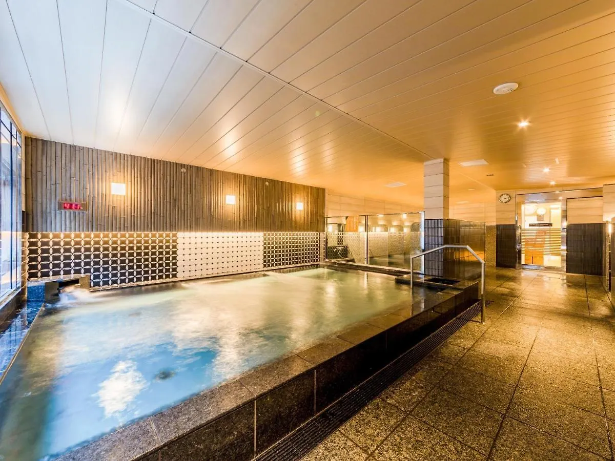 Apa Hotel & Resort Roppongi Ekihigashi Tokyo