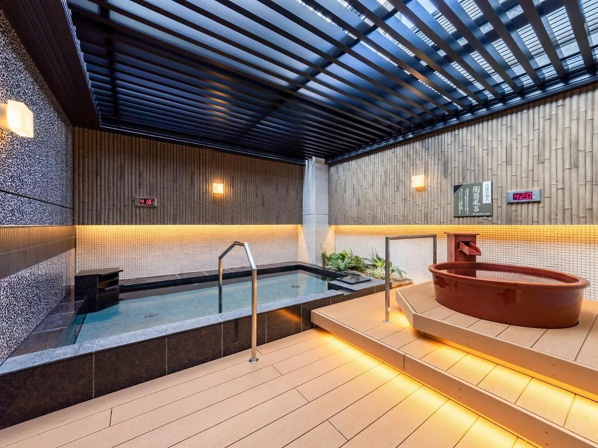 ***  Apa Hotel & Resort Roppongi Ekihigashi Tokyo Japan