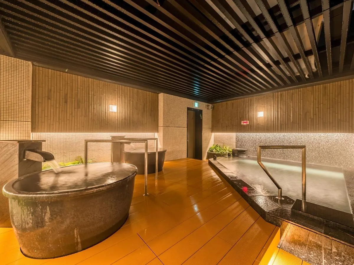 Apa Hotel & Resort Roppongi Ekihigashi Tokyo