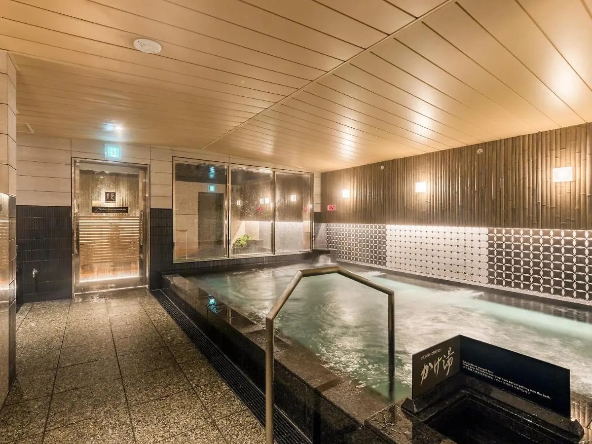 Apa Hotel & Resort Roppongi Ekihigashi Tokyo